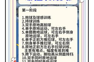 标题:儿童篮球训练中的总结方法有哪些?提升小球员成长的关键策略